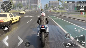 Game screenshot Bike Race Moto Driving World mod apk