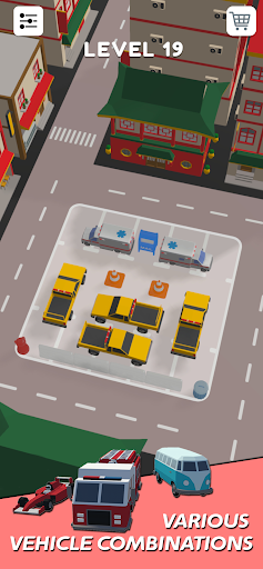 Easy Parking Screen 2