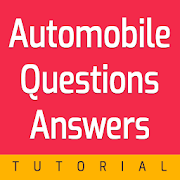 Automobile Questions Answers