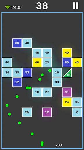 Android application Brick Boss screenshort