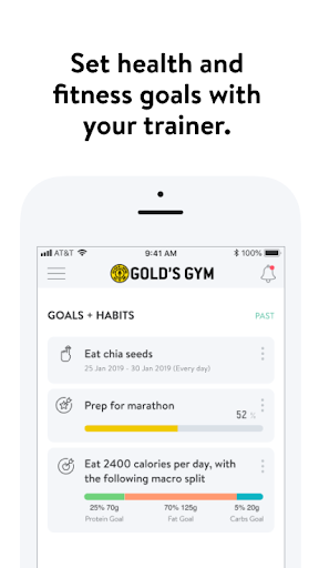 Golds Gym Idaho Screen 3