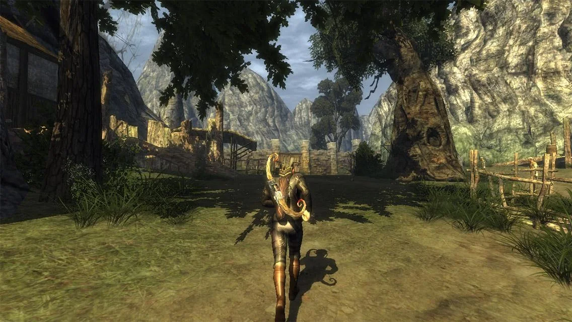 Download Aralon: Forge and Flame 3d RPG (MOD Unlimited money)