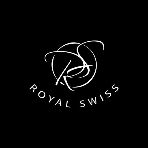 Royal Swiss - Vente en gros logo