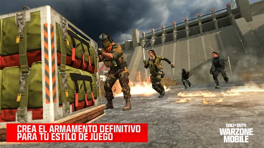 Call Of Duty Warzone Mobile: consulta los requisitos del sistema para  descargar el juego