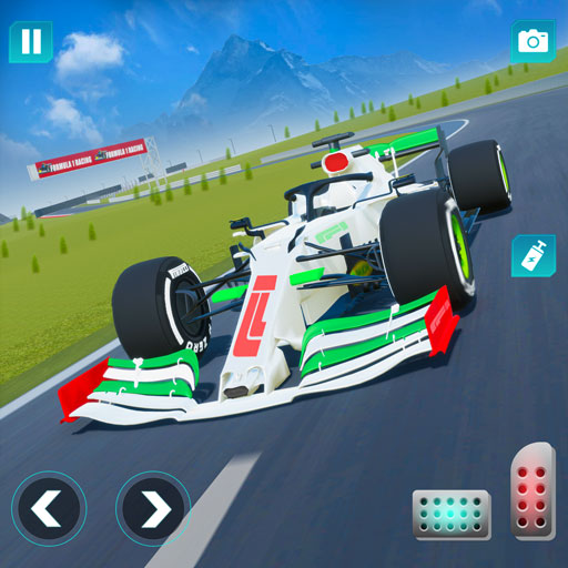 Formula Racing Car Games 2022