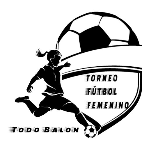 TODO BALON FUTBOL FEMENINO 5 logo