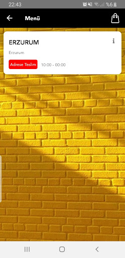 Yummy Burger Screen 2