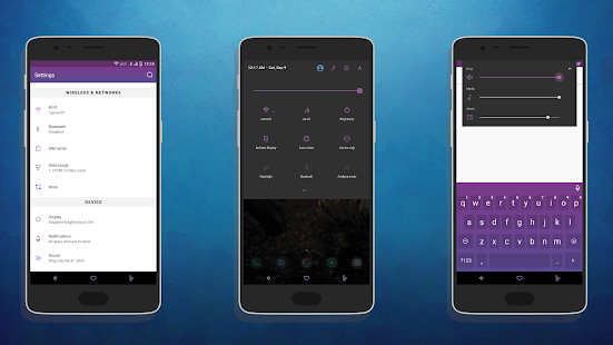[Substratum] Desire Captura de pantalla