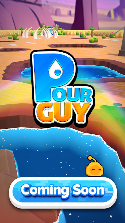Pour Guy - 3D Pixel RPG - 1.0.0 - (Android)