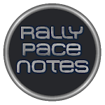 Cover Image of Download RallyPacenotes  APK