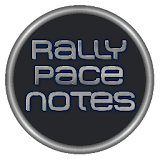 RallyPacenotes icon