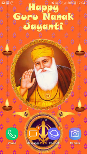 Guru Nanak Live Wallpaper - Latest version for Android - Download APK