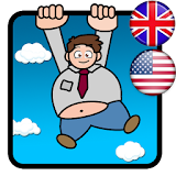 Learn English - Hangman Game icon