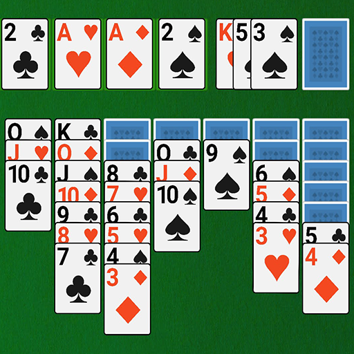 Solitaire - Classic Card Game logo