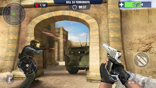 Counter Terrorist v2.0.1 Mod Apk (Unlimited Money) Free For Android 4