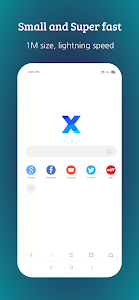 XBrowser - Super fast and Powerful 3.7.2 b606 (Mod)