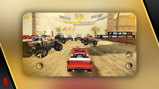 Asphalt Xtreme APK + MOD (Dinero ilimitado) 5