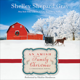 Icon image An Amish Family Christmas: A Charmed Amish Life Christmas Novel
