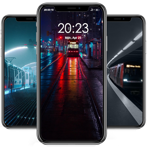 Train Wallpaper Full HD logo