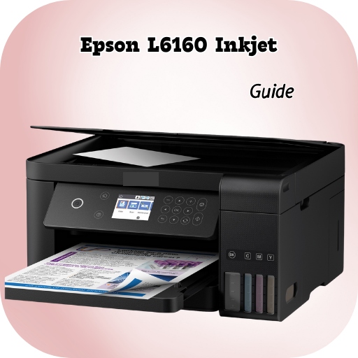 Epson L6160 Inkjet Guide