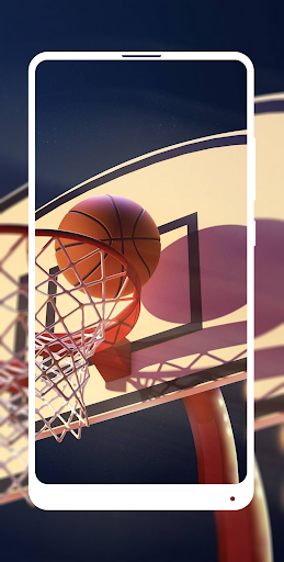 Cool Basketball Wallpaper Screen 3
