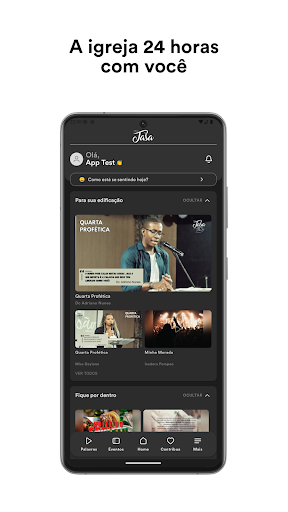 Anteprima dell'app