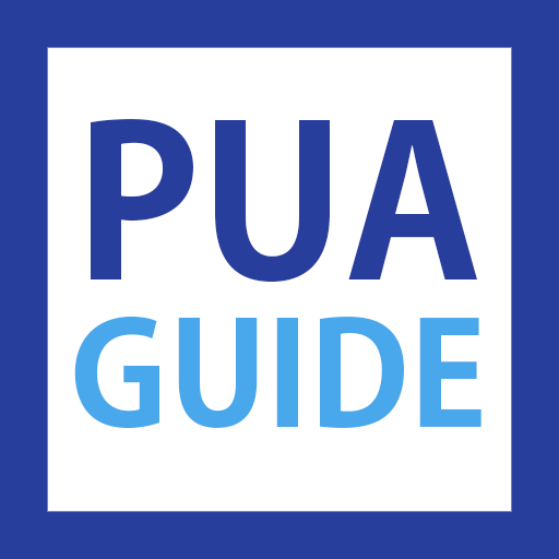 Guide for PUA Unemployment logo