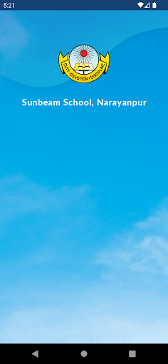Android application Sunbeam Narayanpur screenshort