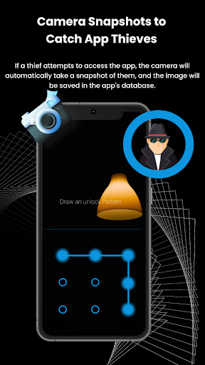 AppLock Hide App Photo Video Screen 3