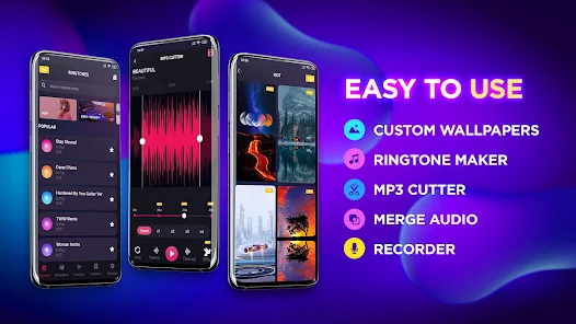 Song Ringtones & Wallpapers - Apps on Google Play