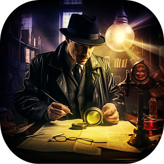 Escape Room: Detective Tales