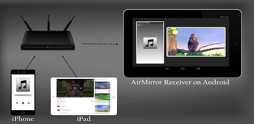 AirMirror2 - AirPlay Mirror