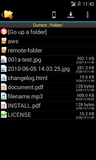 BucketAnywhere for S3 screenshot 0