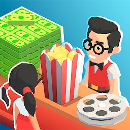Cinema World - Idle Tycoon: Download & Review