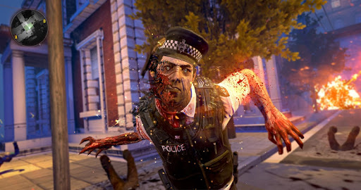 Dead Zombie Sniper 3D Shooter: US Army Games 2019 1.0 screenshots 4