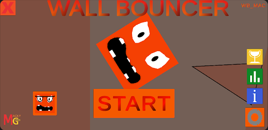 Wall Bouncer!