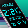 SmartClock - LED Digital Clock MOD APK 10.2.5 (Premium Unlocked)