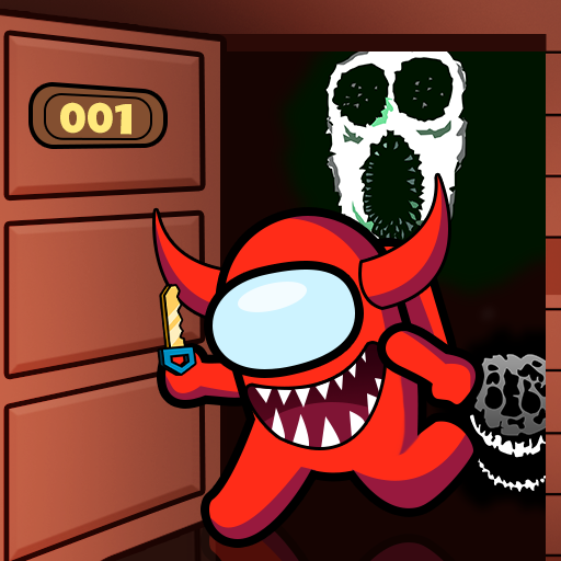 Imposter in Doors: Survival  Icon
