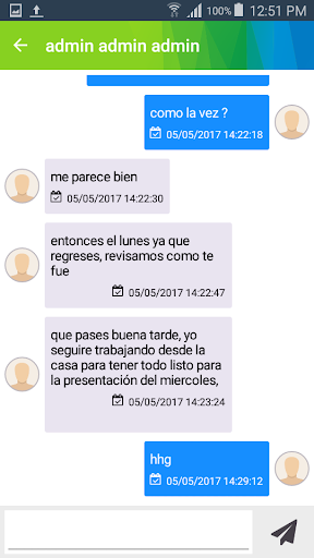 Tellwaremovil Screen 3