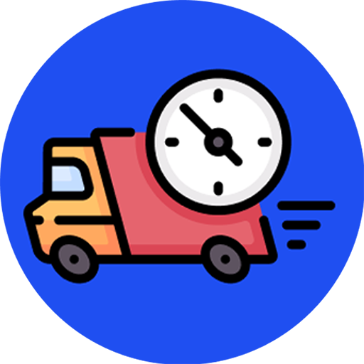 Bharath Mills - Delivery logo