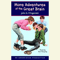 Icon image More Adventures of the Great Brain
