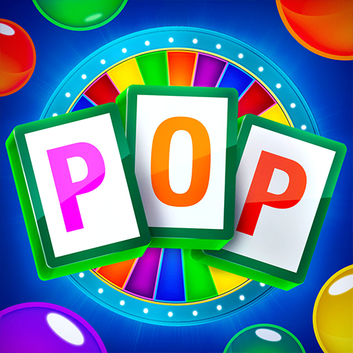 Wheel of Fortune POP - Bubble Shooter