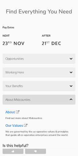 Colleagues Connect Screenshot 3 - AppWisp.com