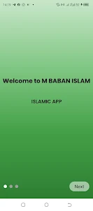 M Baban Islam