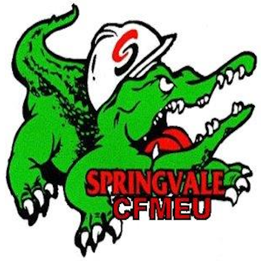 Springvale Union logo