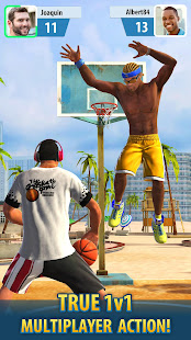 Basketball Stars: Multiplayer 1.35.0 screenshots 1