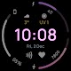 screenshot of Pulse Watch Face