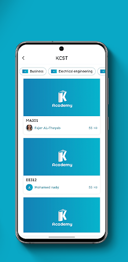 K Academy Screen 2
