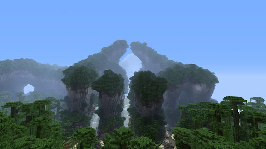 Imágen 21 Mapas Islas para Minecraft PE android