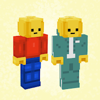 Lego Minecraft Skins and Mod